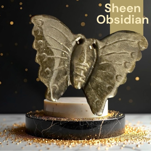 Crystal Healing Butterfly (Select One) - Picture 11 of 16